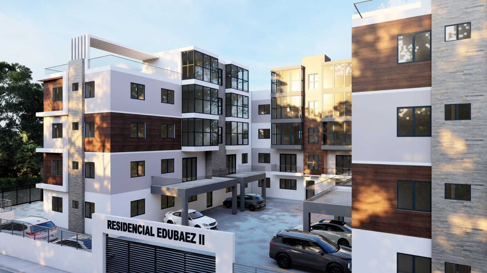 apartamentos - Apartamentos en venta en Autopista de San Isidro (E.Baez), construcción avanzada 5