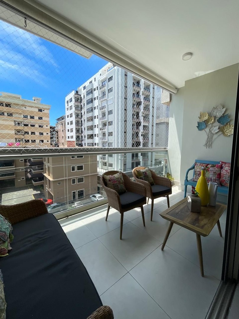 apartamentos - Evaristo Morales 3 habitaciones 3.5 banos 3 parqueos balcon 2