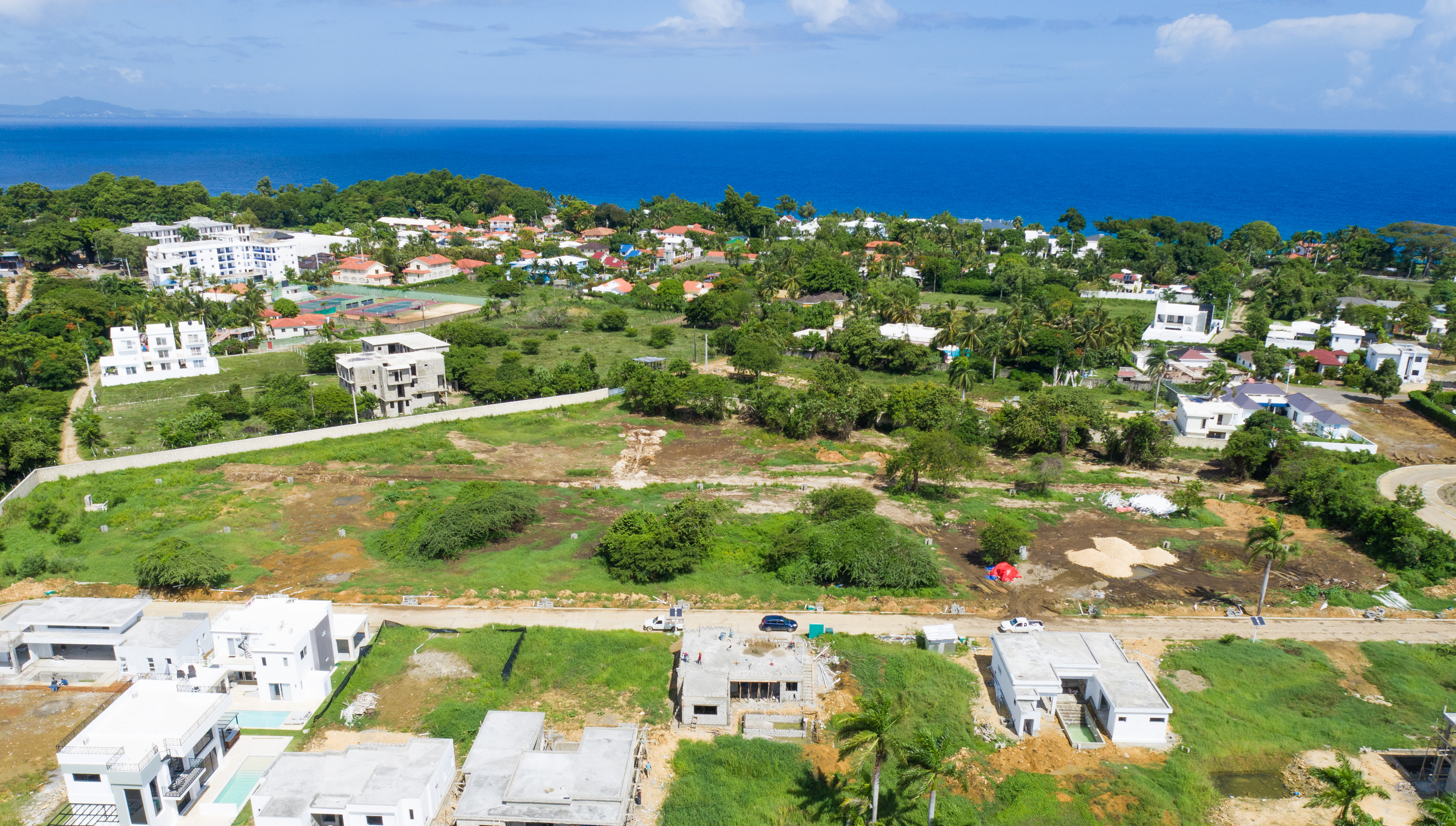 solares y terrenos - SOLARES DE VENTA EN SOSUA OCEAN VILLAGE 0