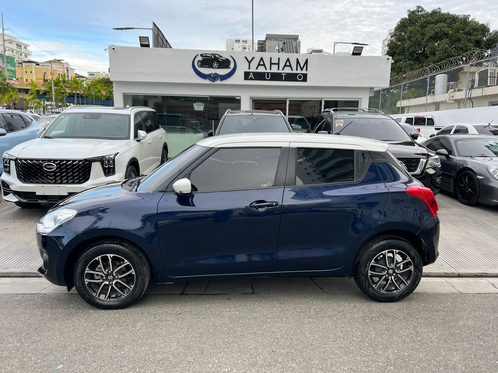 carros - SUZUKI SWIFT 2022 6