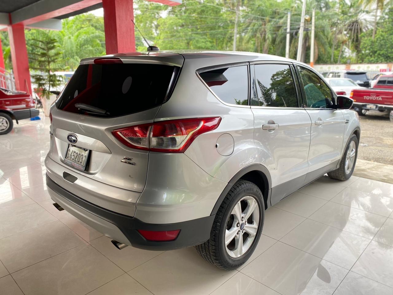 jeepetas y camionetas - Ford escape 2015  2