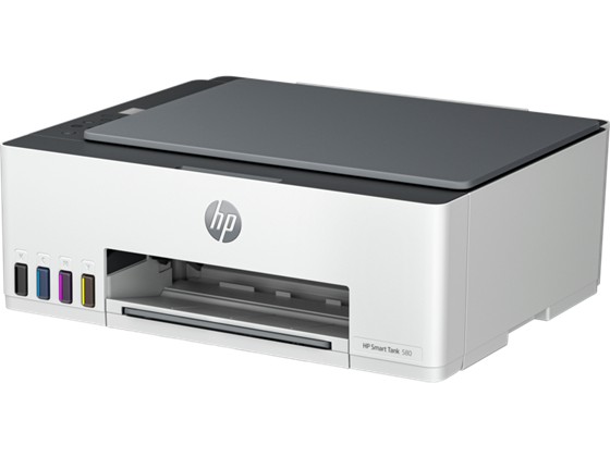 impresoras y scanners - 
HP - IMPRESORA HP SMART TANK 580 