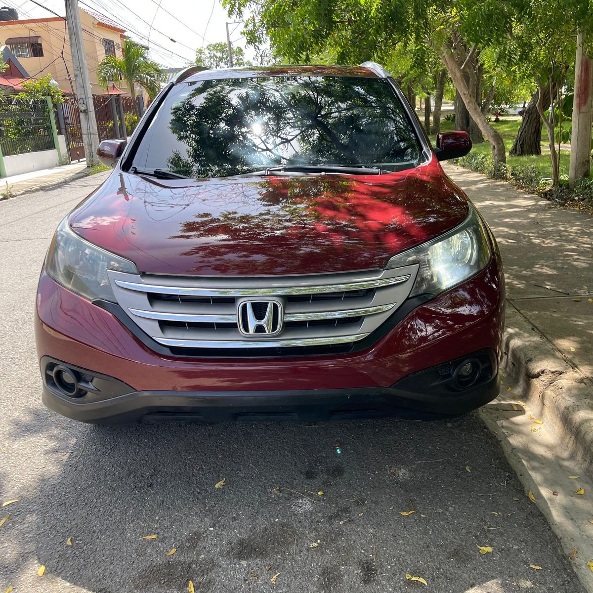 jeepetas y camionetas - Honda crv ex 4x4 2013