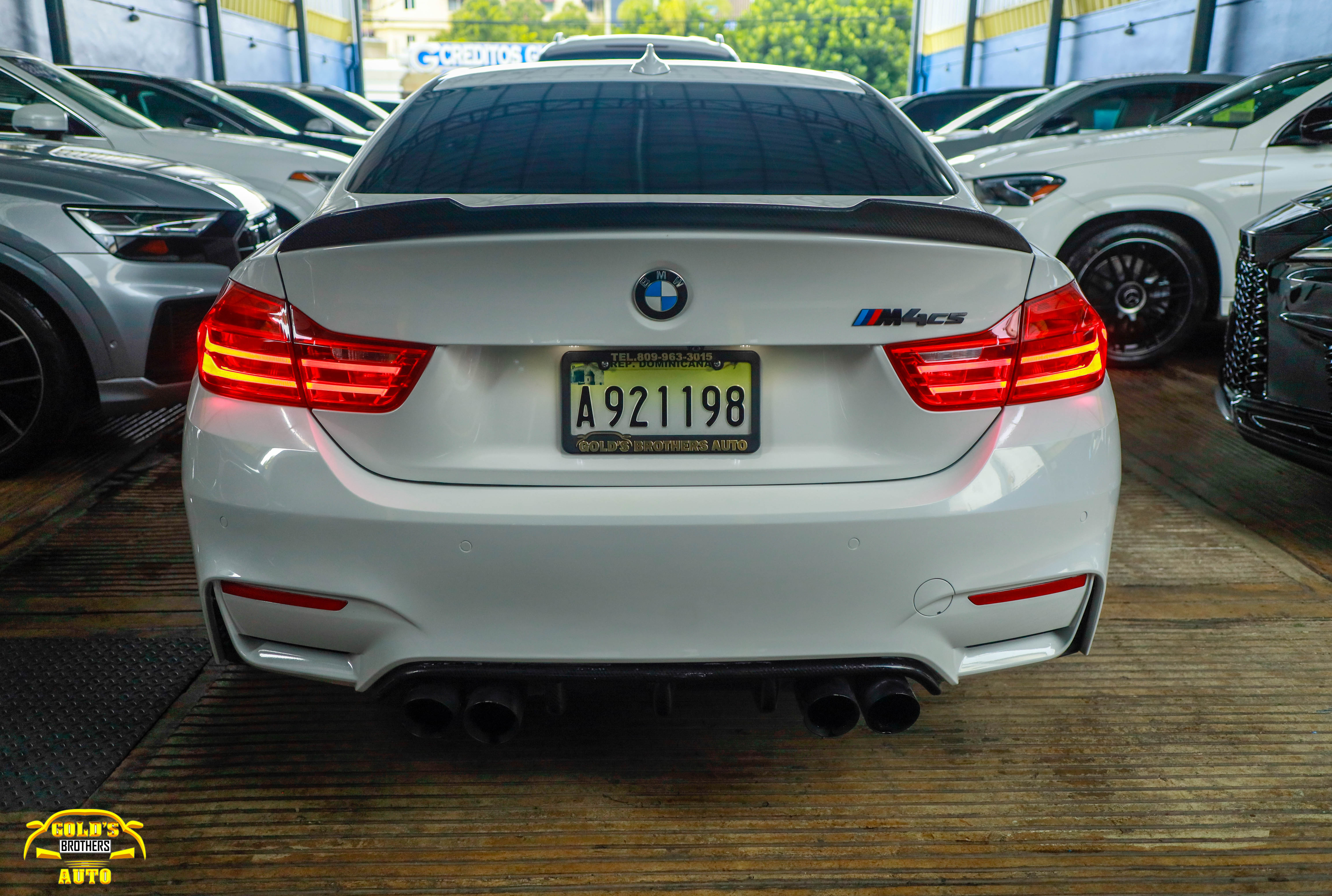 carros - BMW M4 2015 Clean Carfax 4