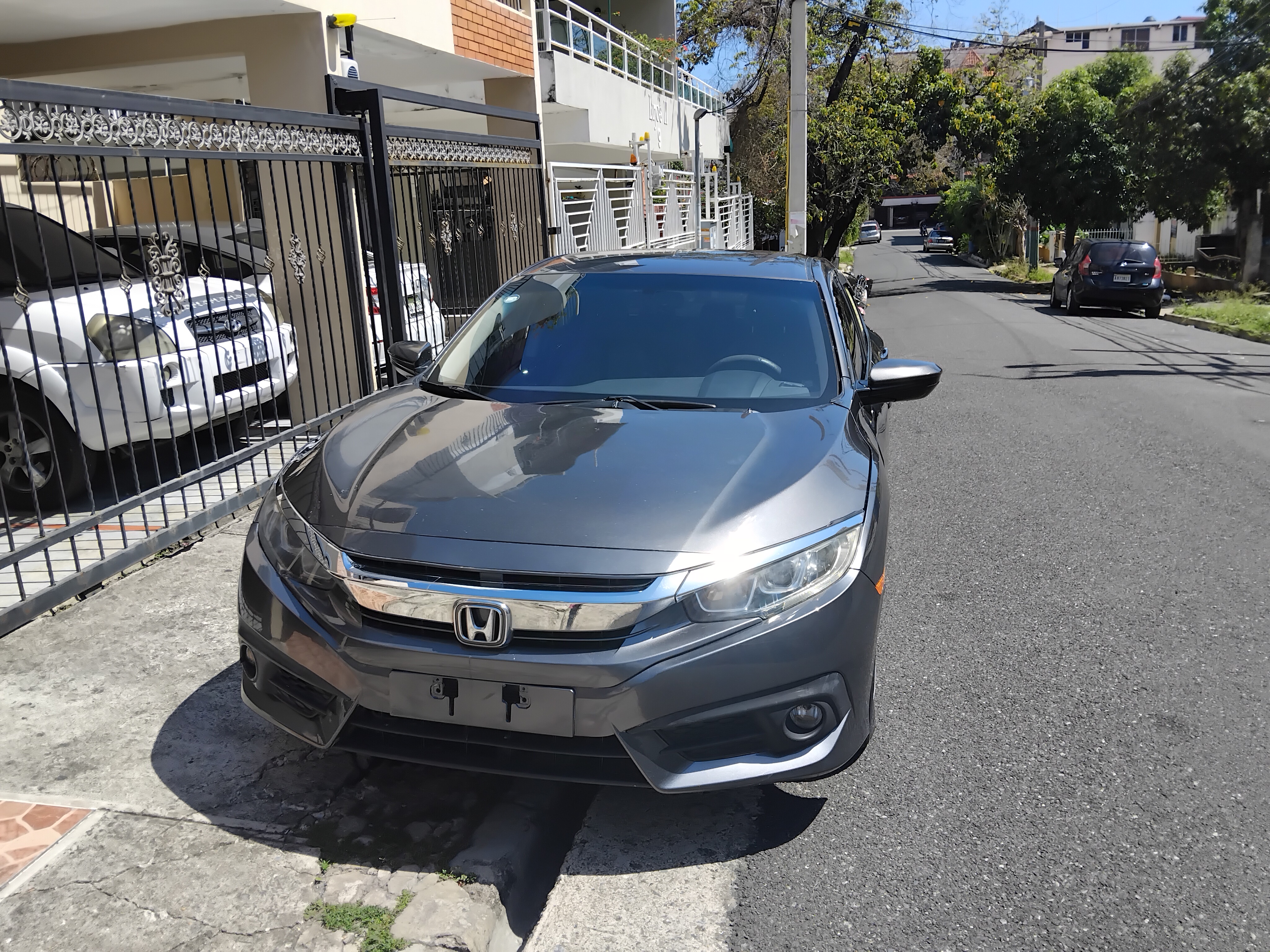 carros - HONDA CIVIC