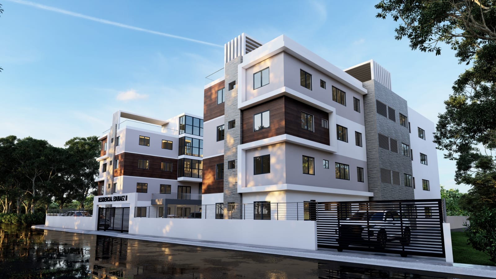 apartamentos - Apartamentos en venta en Autopista de San Isidro (E.Baez), construcción avanzada 6