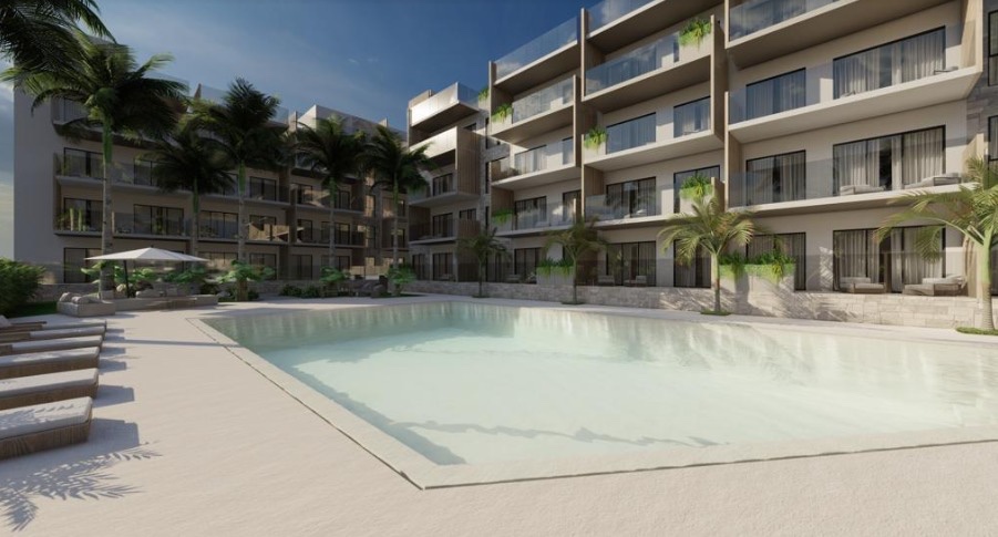 apartamentos - Venta de proyectos de apartamentos en mirador de Bayahibe reserva con 1000 USD  0