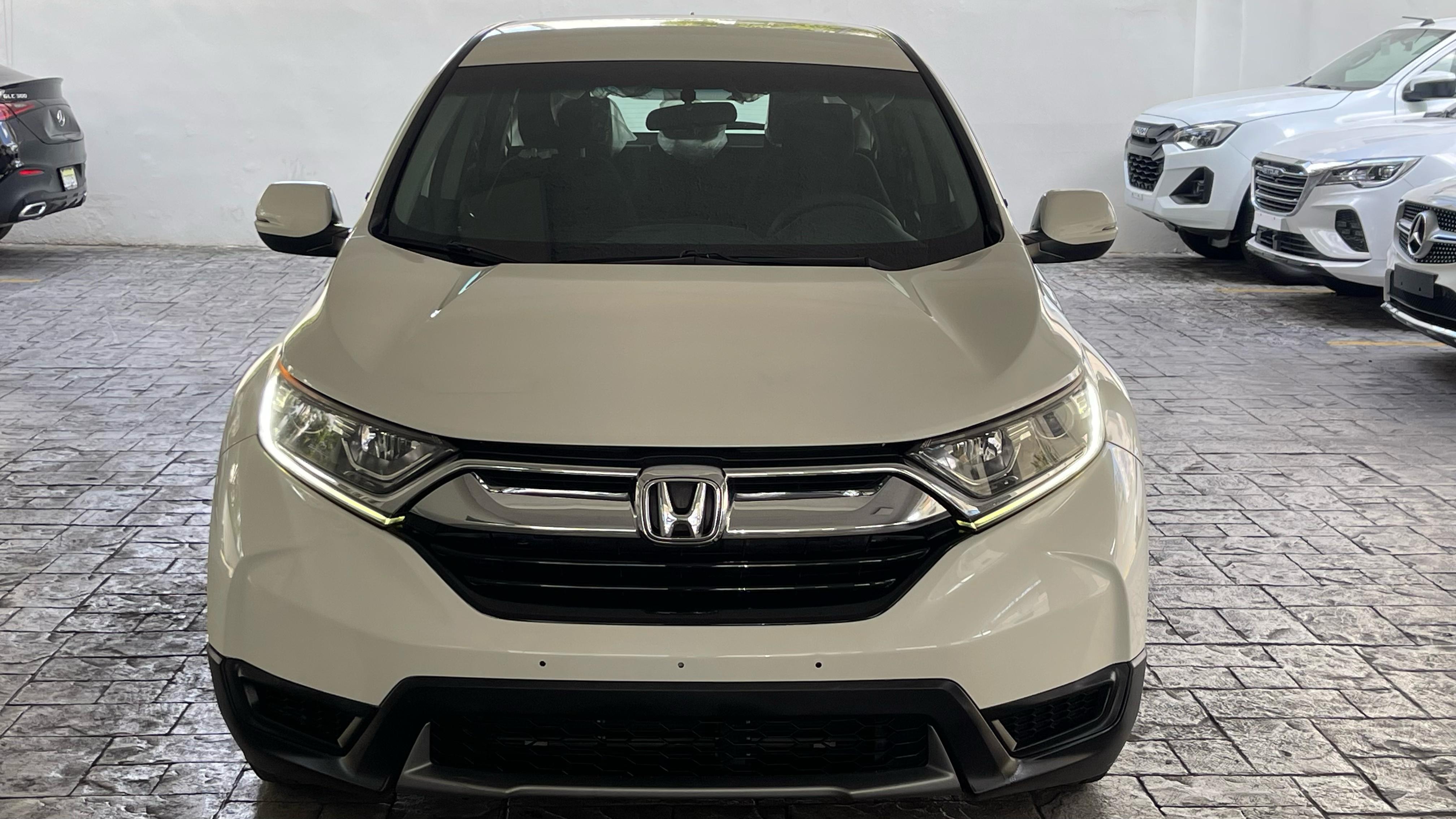 jeepetas y camionetas - Honda CRV LX 2018 2