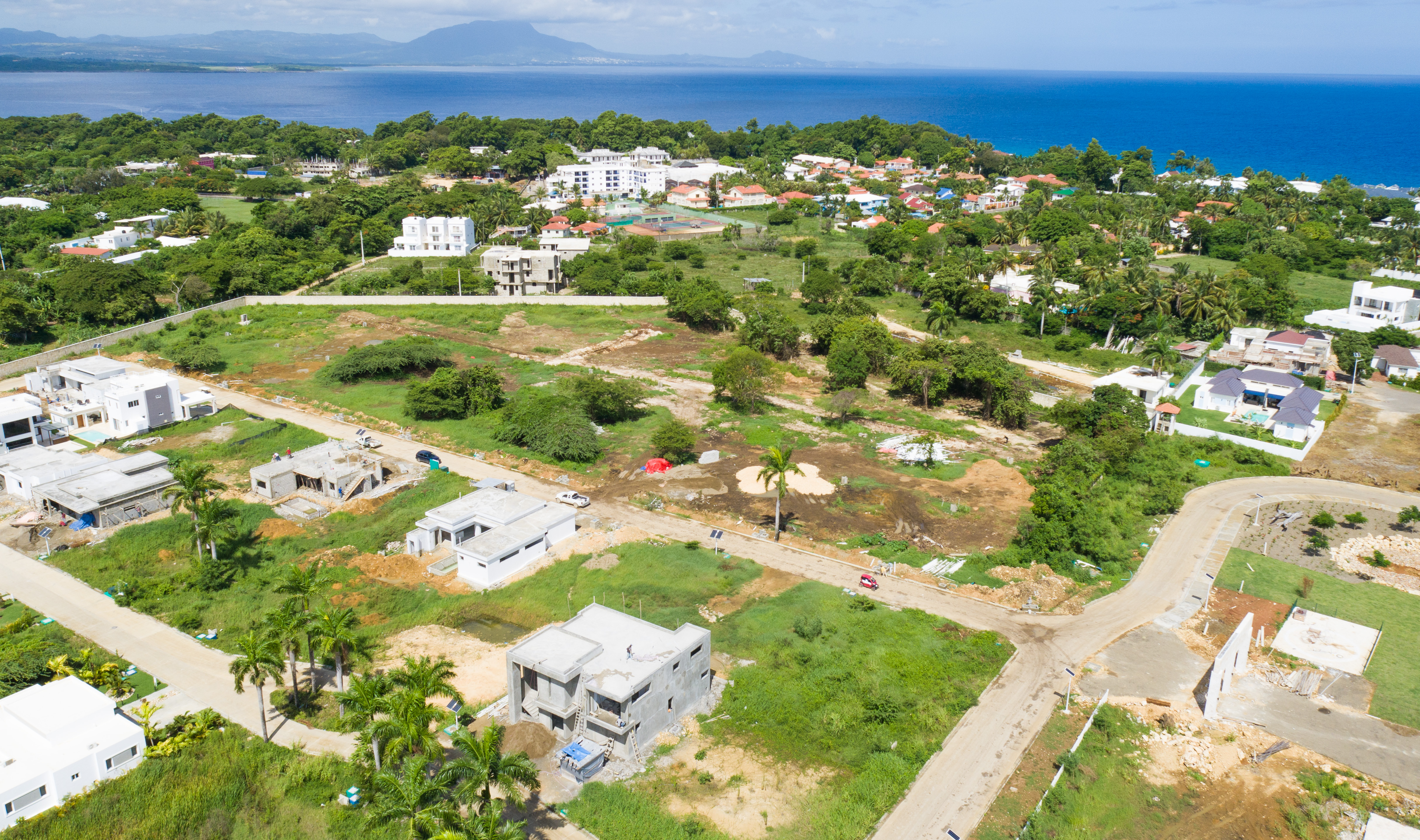 solares y terrenos - SOLARES DE VENTA EN SOSUA OCEAN VILLAGE 1