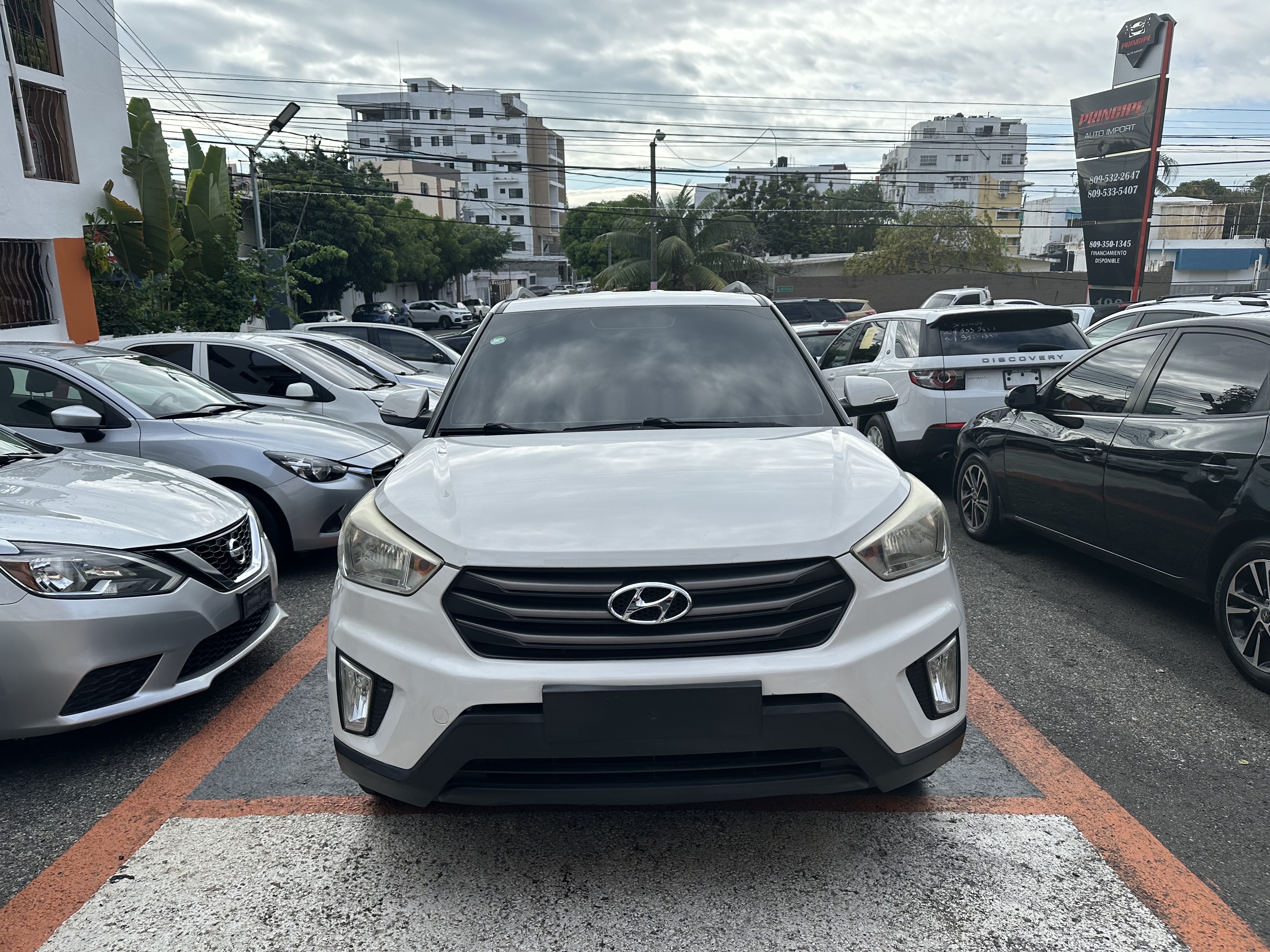 jeepetas y camionetas - Hyundai Cantus 2017