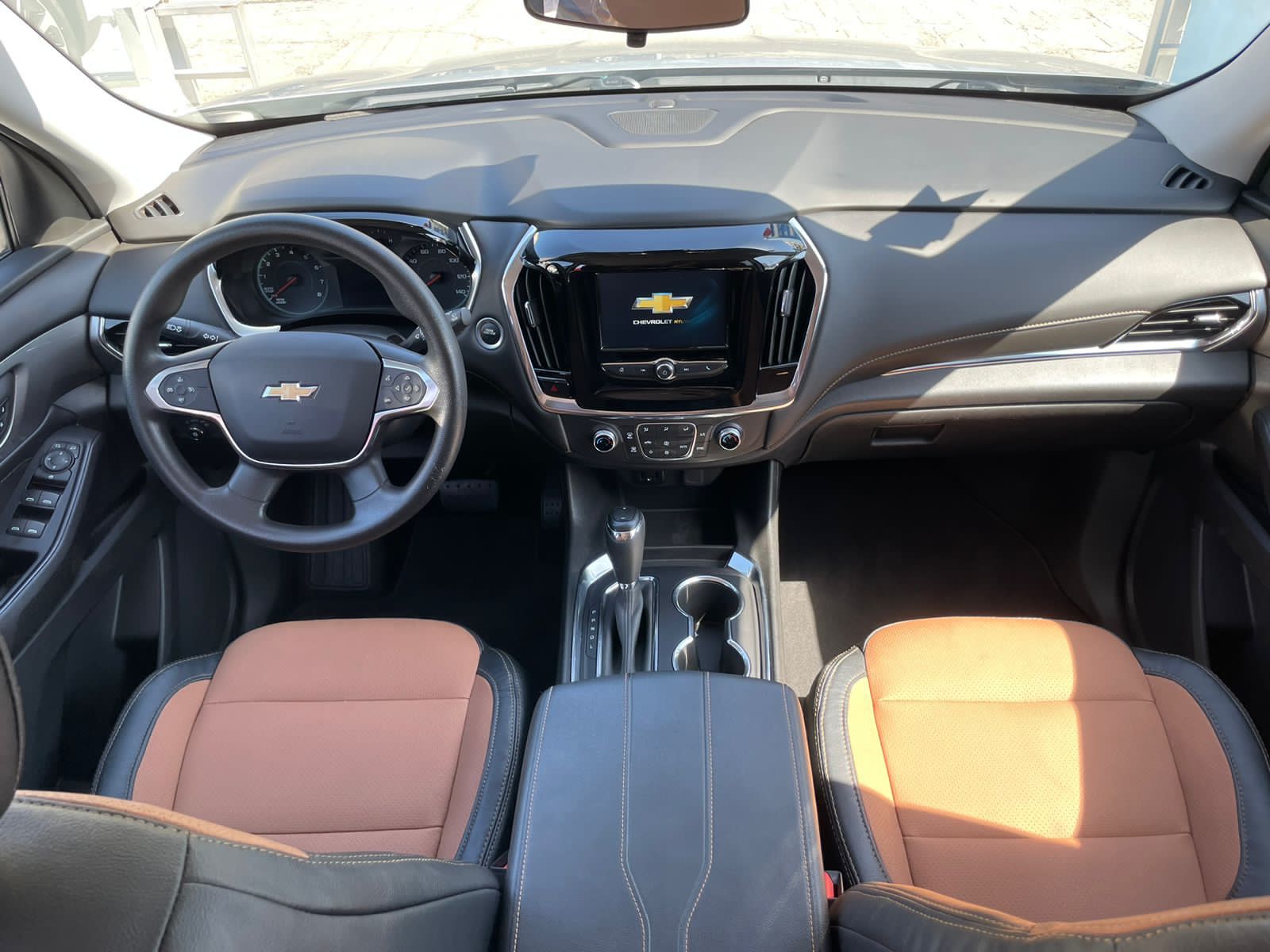 jeepetas y camionetas - Chevrolet Traverse 2019 2