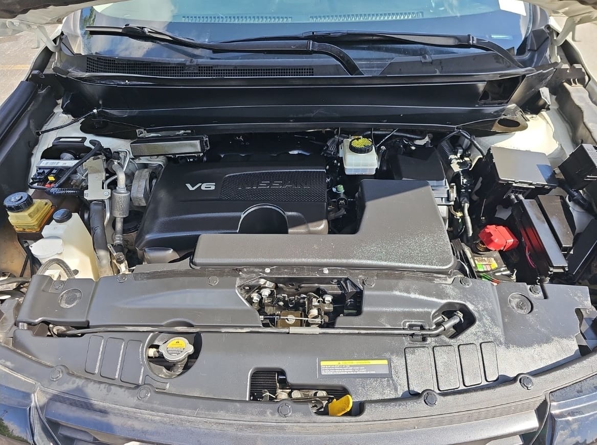 jeepetas y camionetas - Nissan Pathfinder SL 4x4 MIDNIGHT 2018 Clean Carfax Recien importado 9