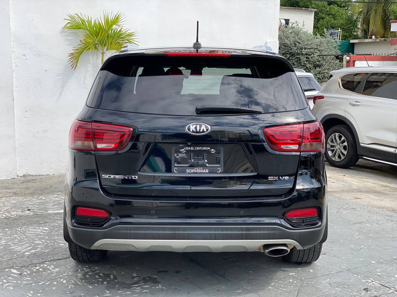 jeepetas y camionetas - KIA SORENTO EX 2019  1