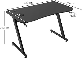 muebles y colchones - Mesa Gaming disponible, diferentes colores 120CM