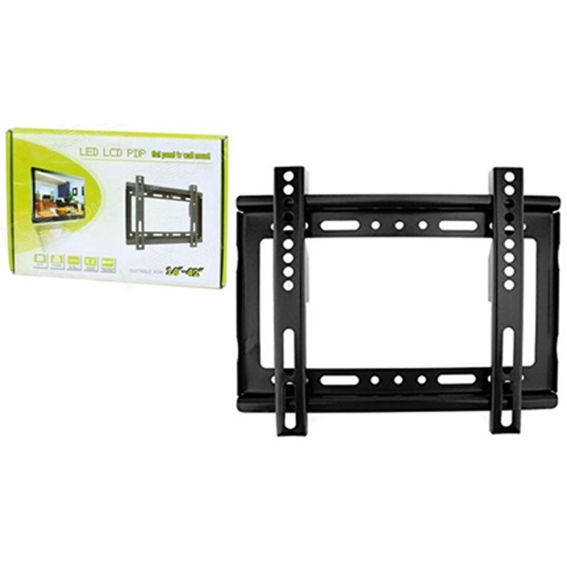 otros electronicos - Base para Pared Fija Televisor Tv 14" - 42" 