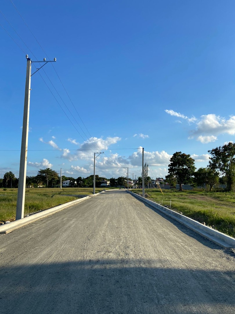 solares y terrenos - Solares en Venta Proyecto Cerrado: Carretera Santiago-Licey 2da Etapa 0