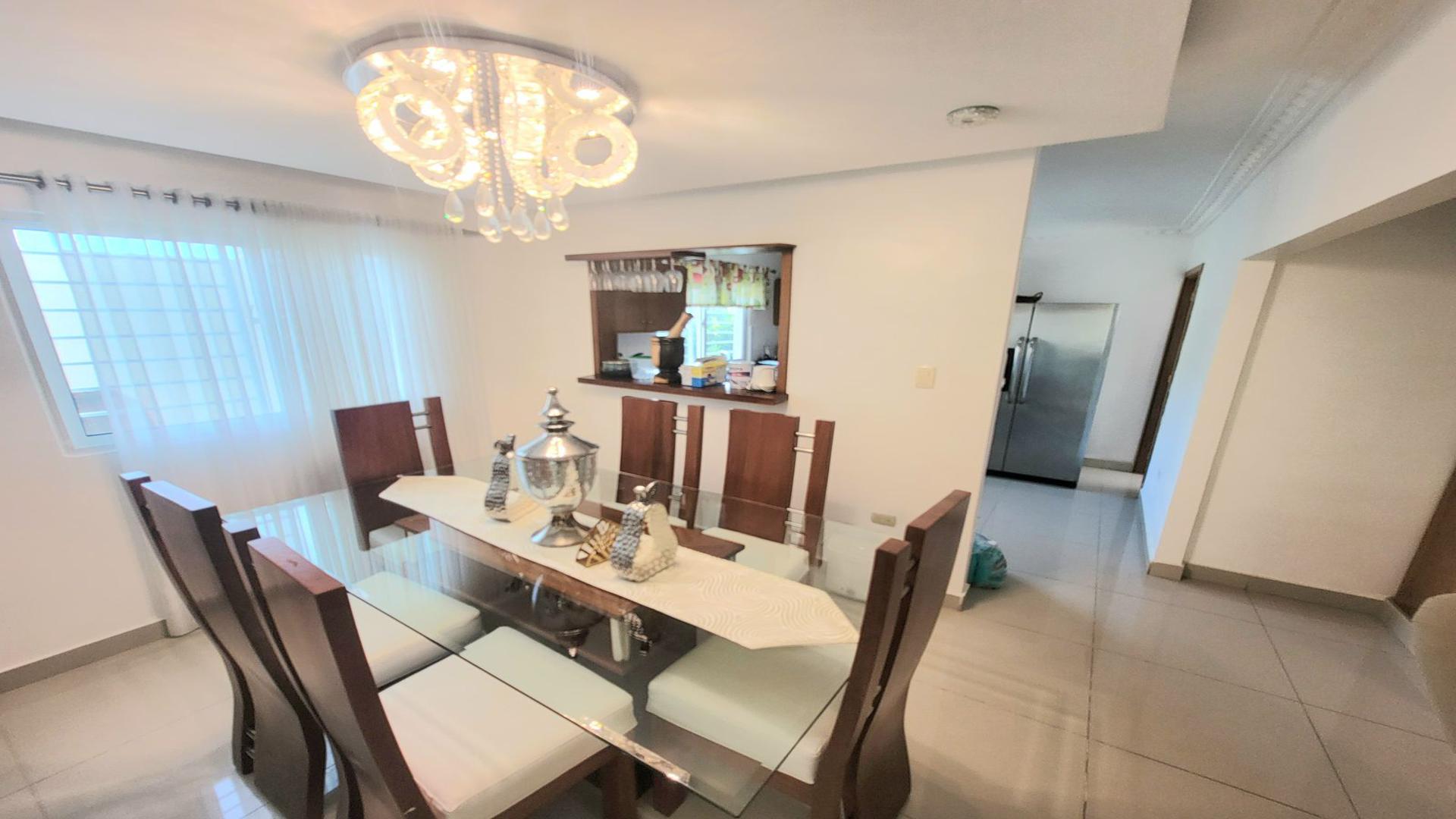 apartamentos - Venta de hermoso y elegante Penthouse de 3 niveles Proximo a la avenida España 1