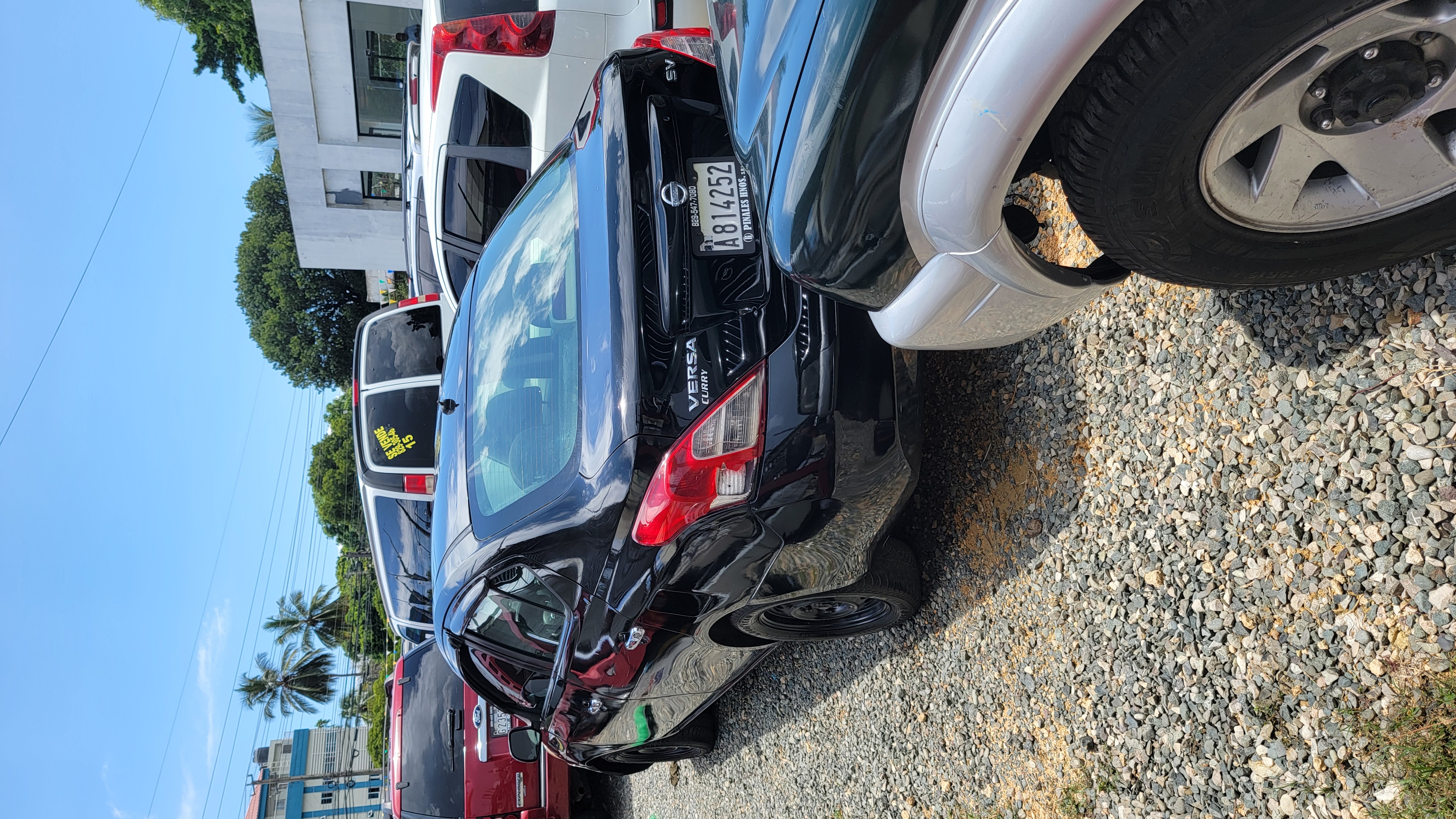 carros - NISSAN VERSA  2012 8