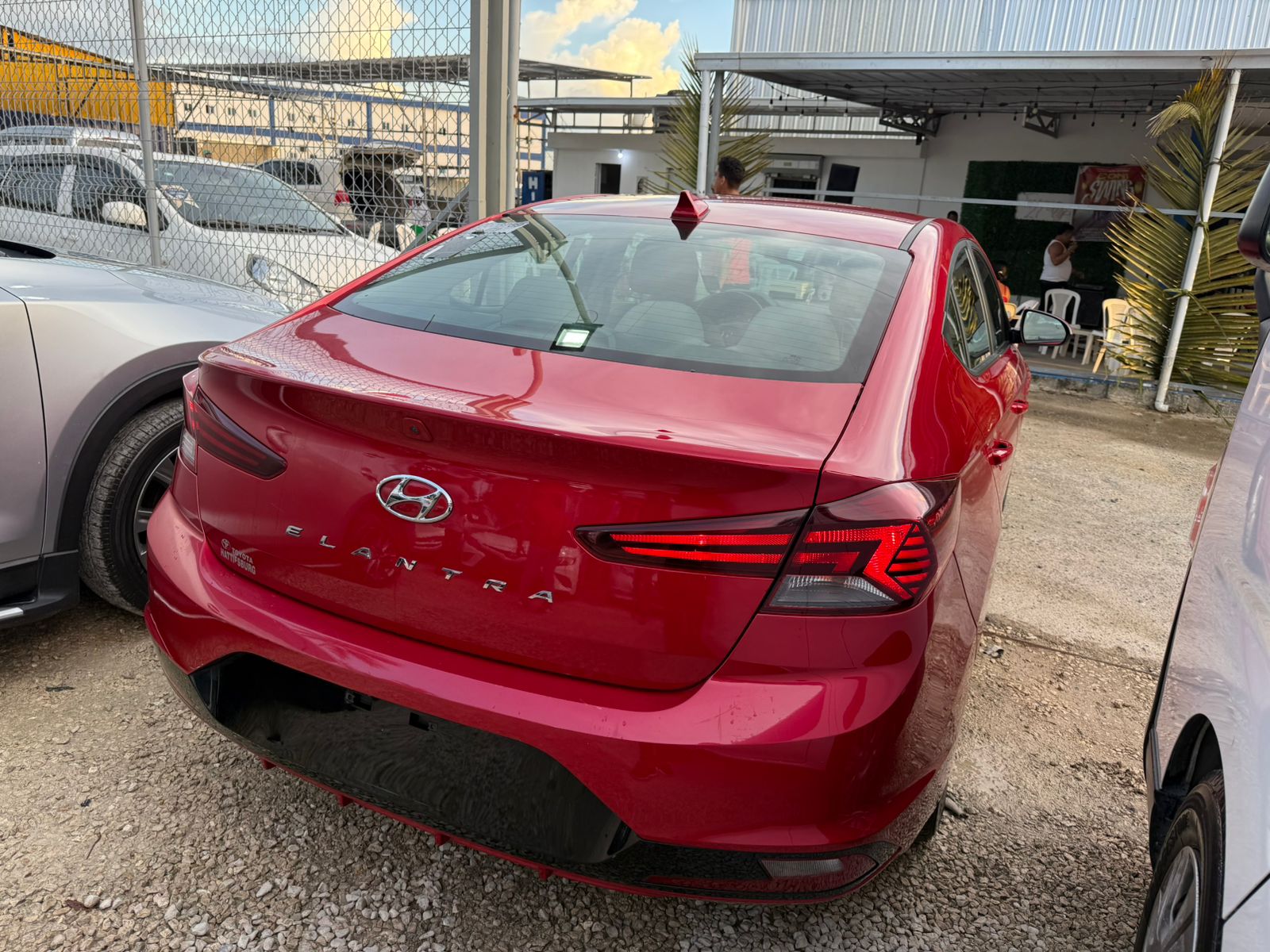 carros - Hiunday Elantra 2020 full SEL el americano  9