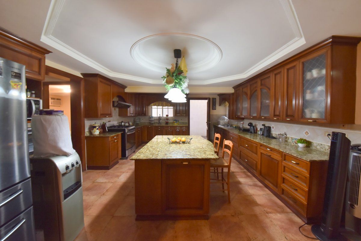 casas - Casa en venta en los Cacicazgos 9