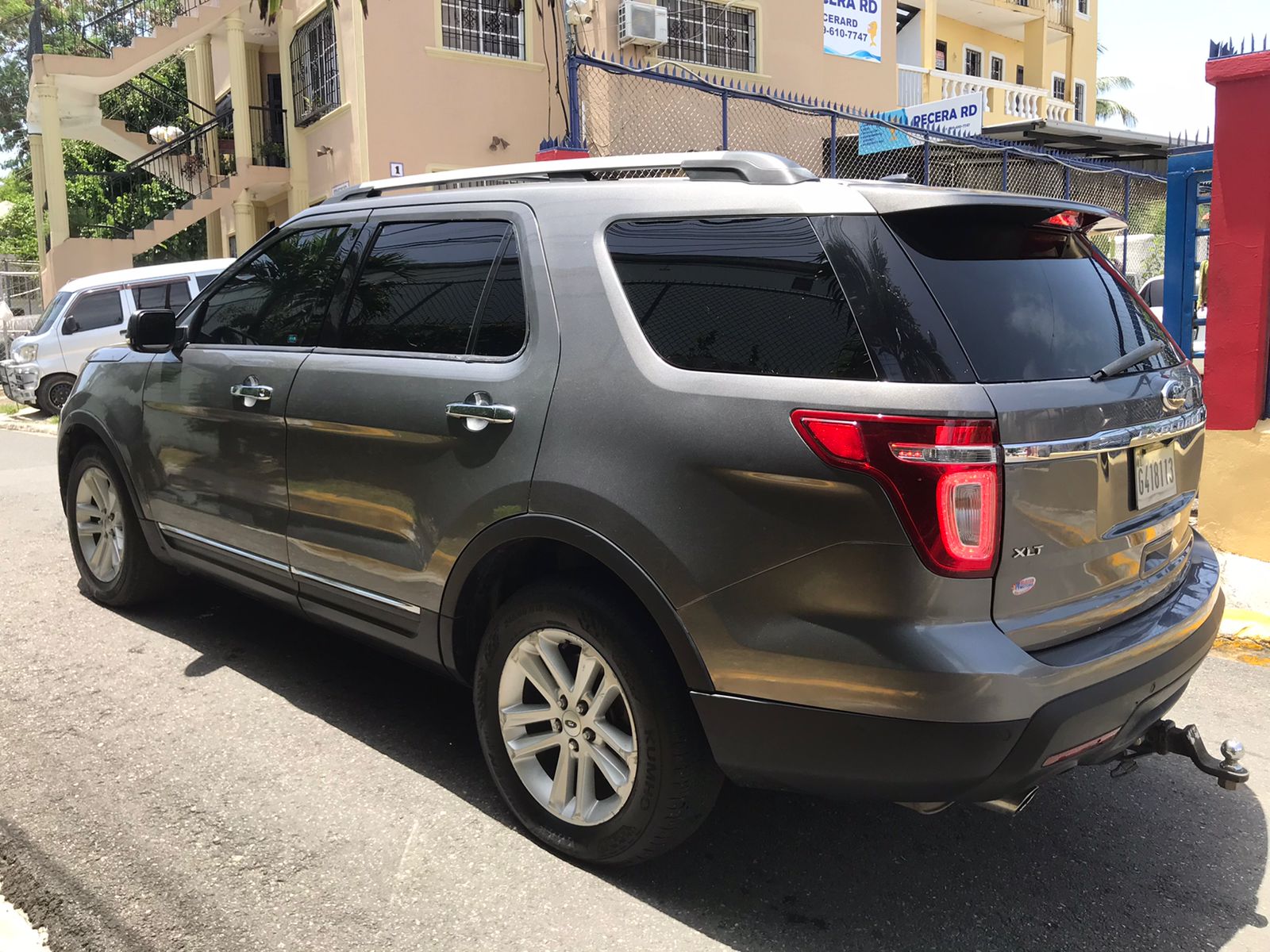 jeepetas y camionetas - FORD EXPLORER XLT 2013 3