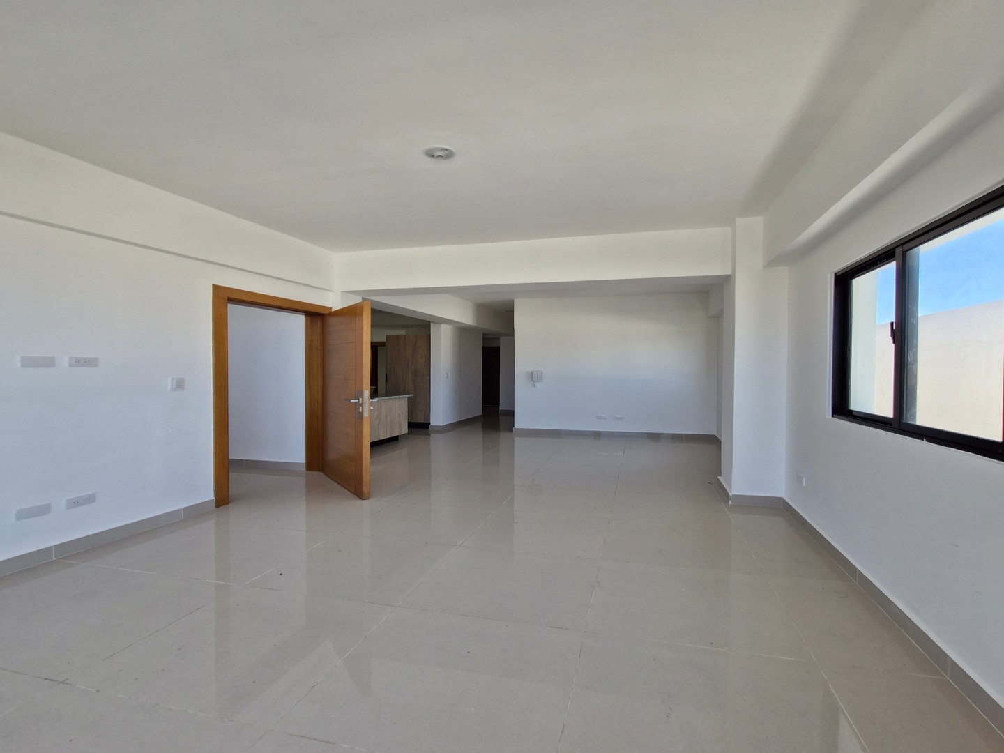 apartamentos - Apartamento con azotea privada Av. Independencia 4