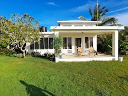 casas vacacionales y villas - Oportunidad de inversion unica con esta hermosa Villa en Rio San Juan  5