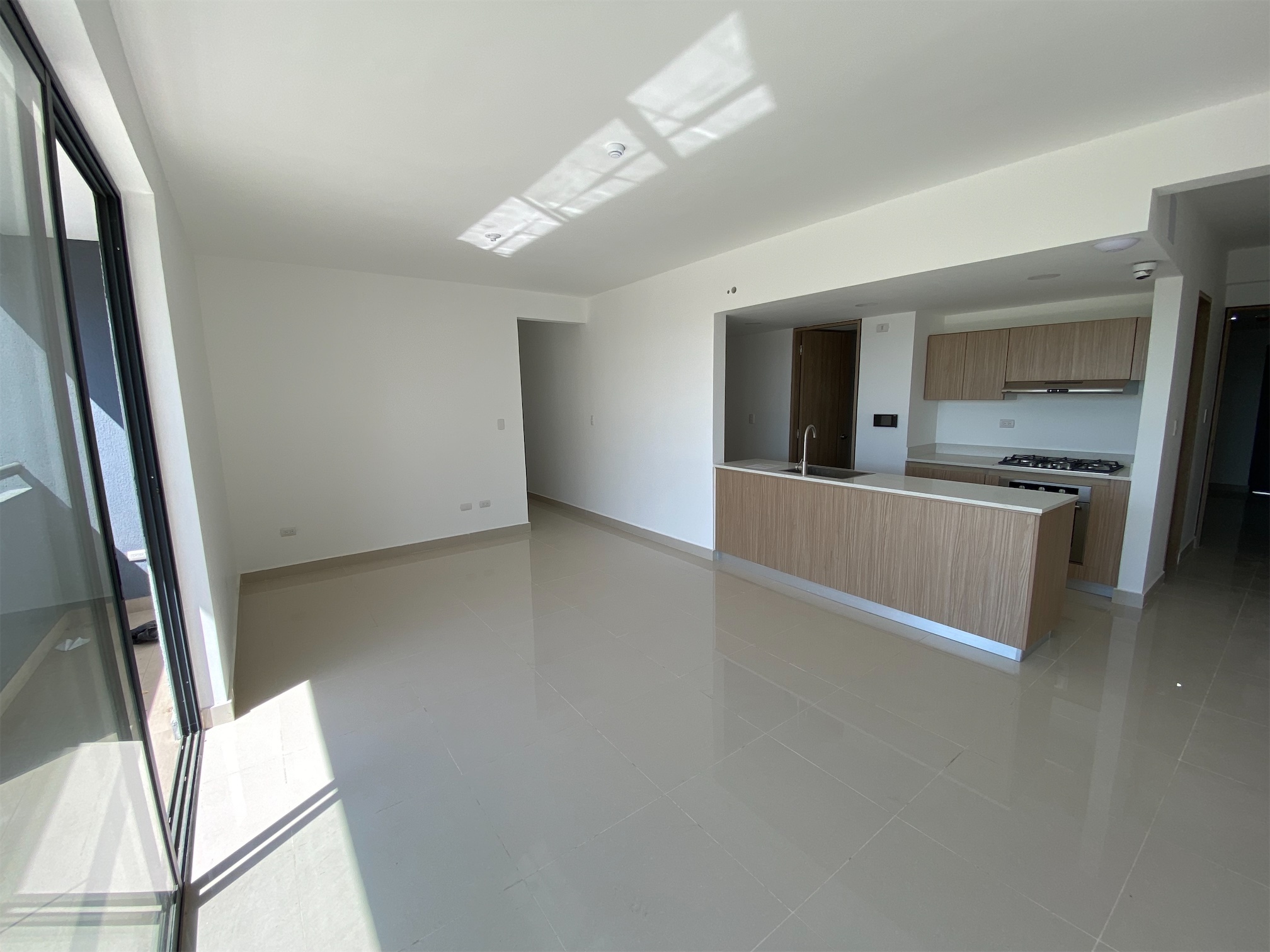 apartamentos - Apartamento nuevo en 📍Ave. Hispanoamericana, Santiago. USD 185,000. 9