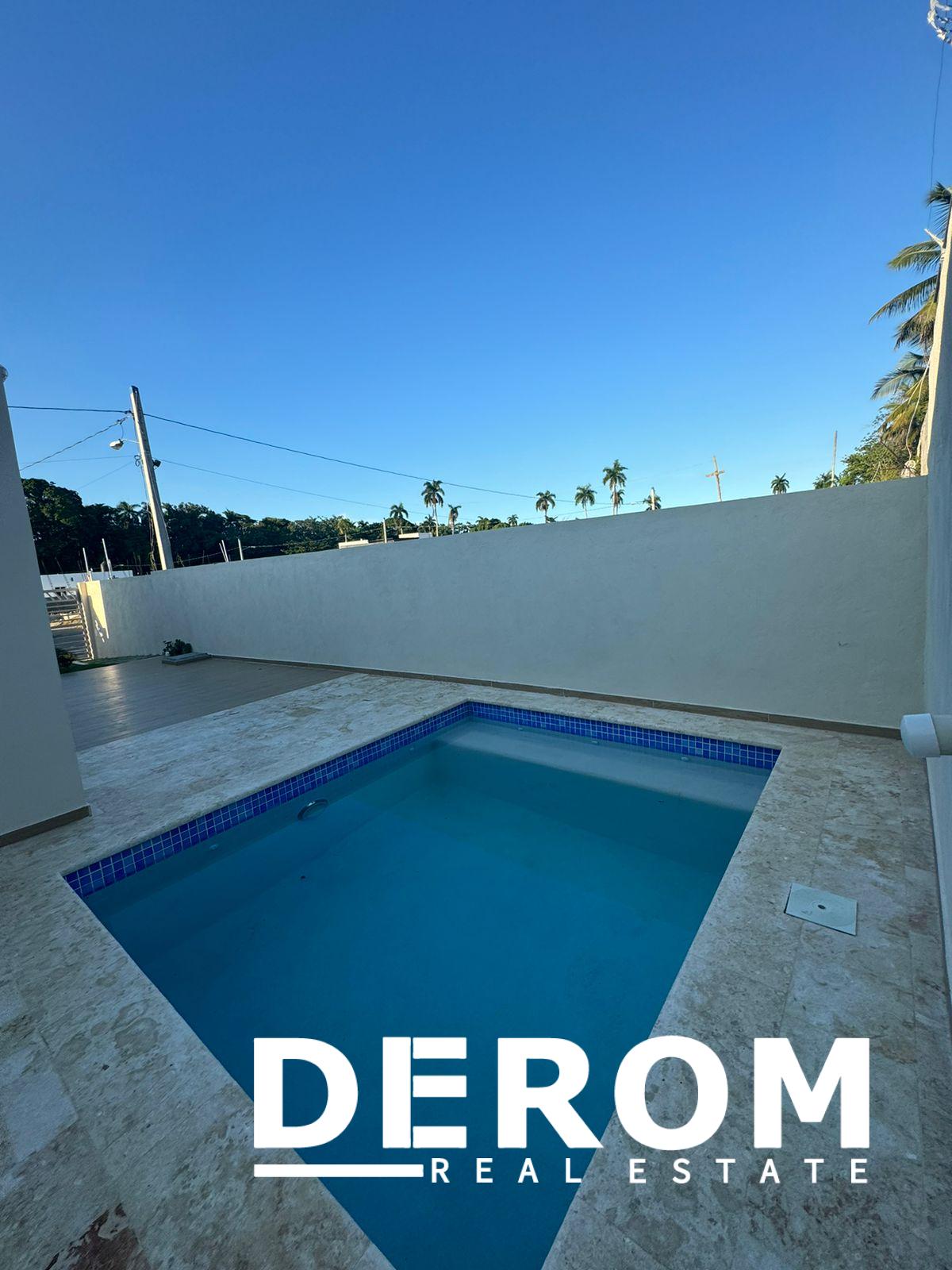 casas - CASA MODERNA CON PISCINA EN PUERTO PLATA 5