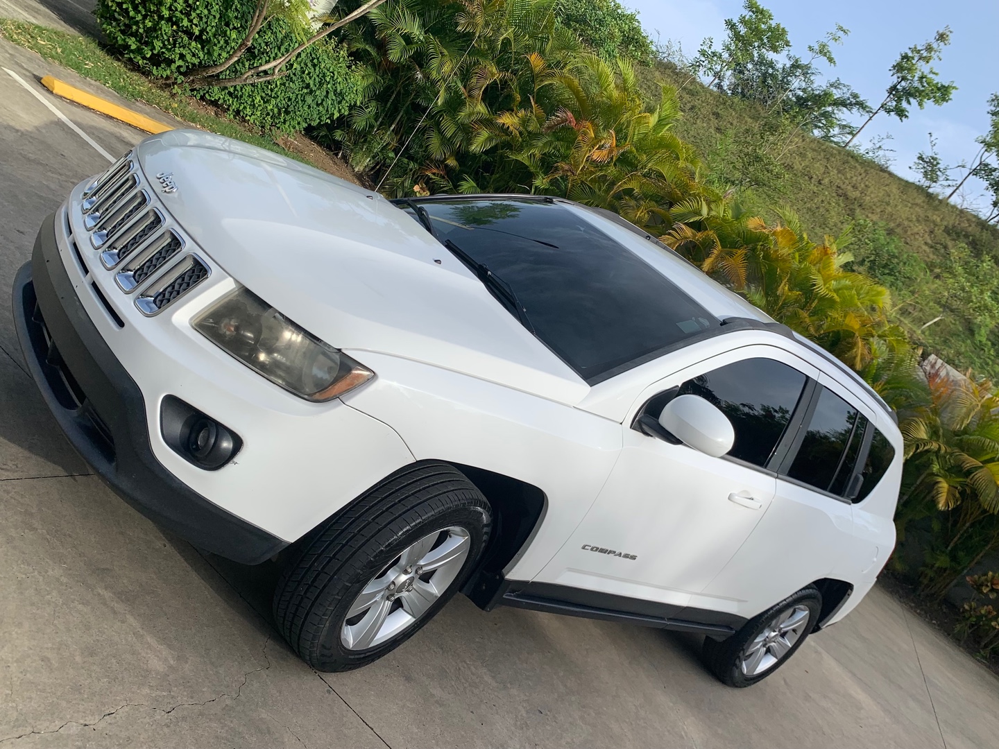 jeepetas y camionetas - Jeep Compass 2014 