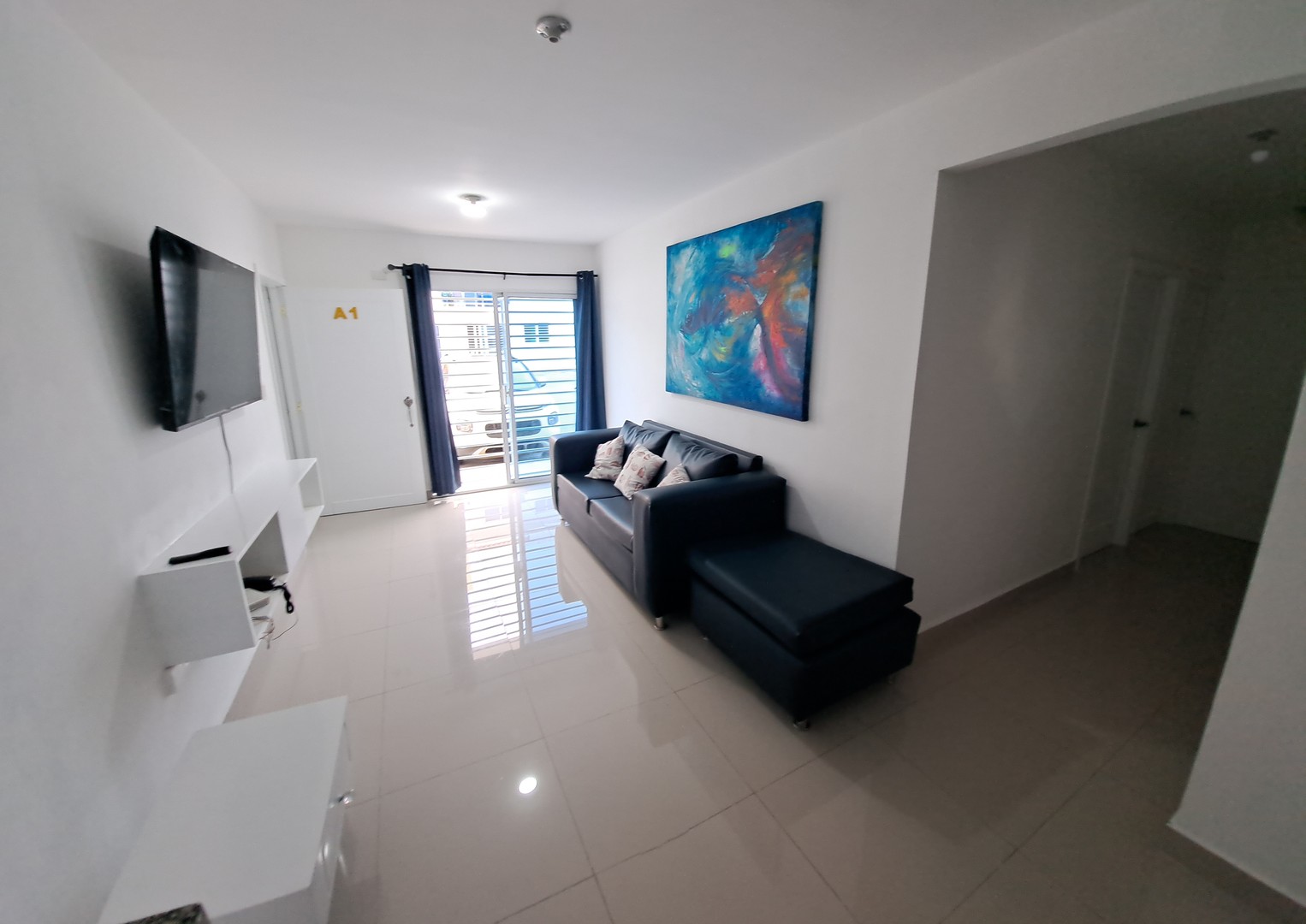 apartamentos - Alquila Amplio Apartamento en Selene V, Bávaro Punta Cana: ¡Tu Hogar Ideal!