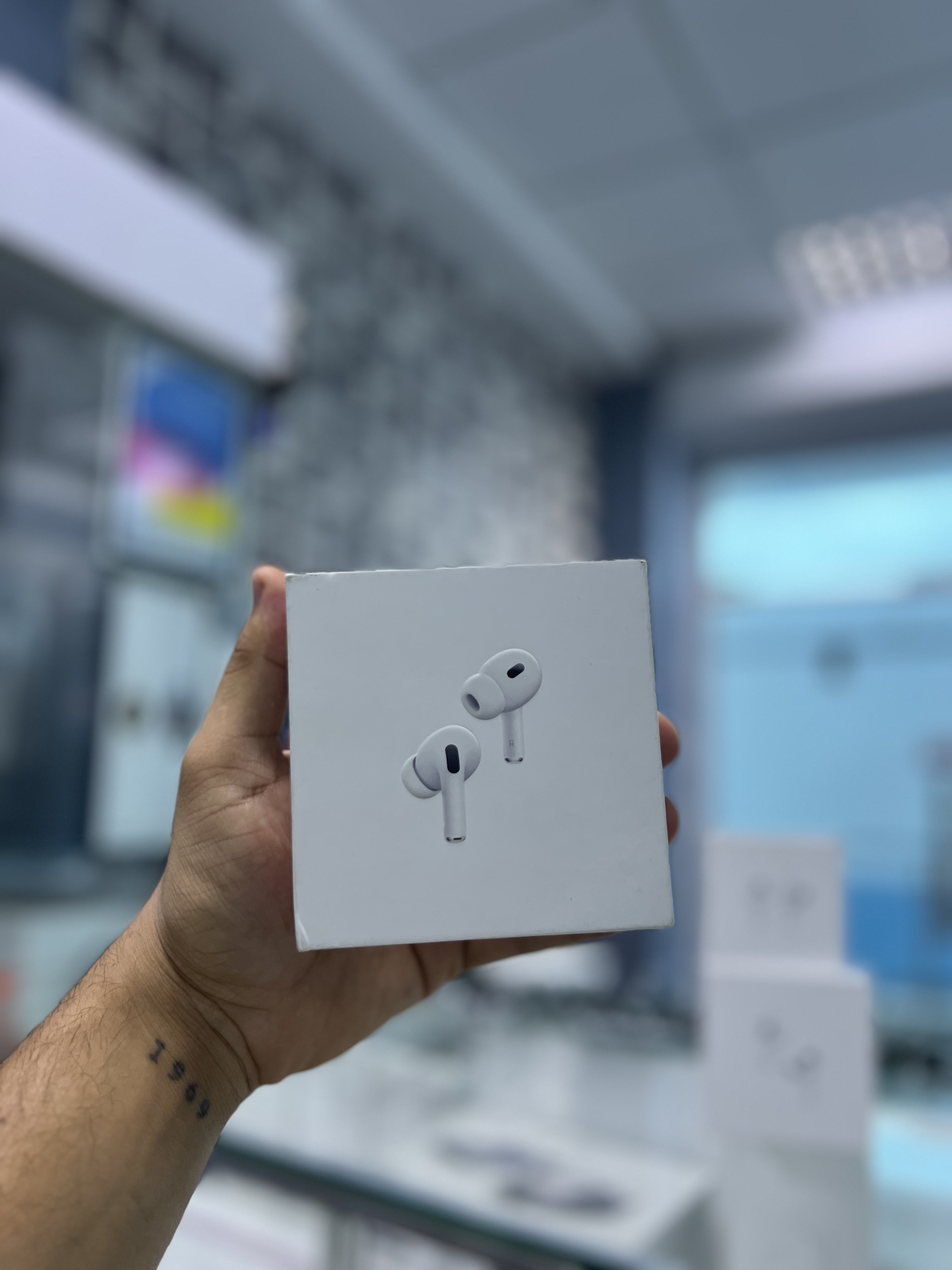 camaras y audio - AirPods Pro 2 Tipo C