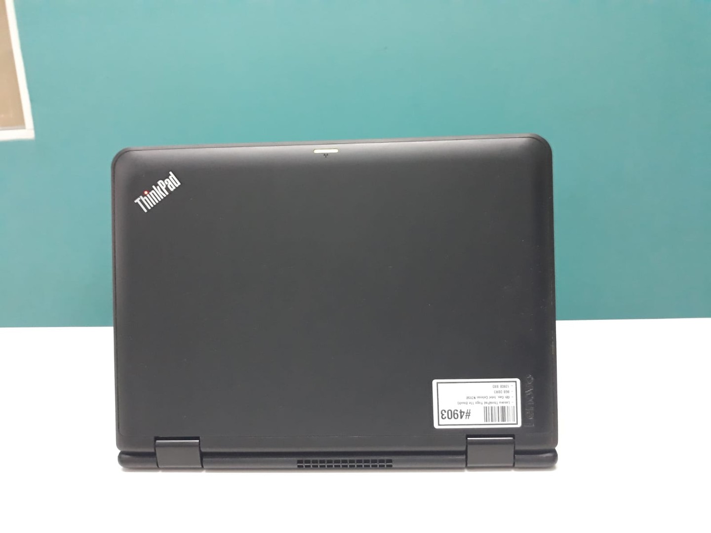 computadoras y laptops - Laptop, Lenovo ThinkPad Yoga 11e (touch) / 6th Gen, Intel Celeron N3150 / 8GB DD 6