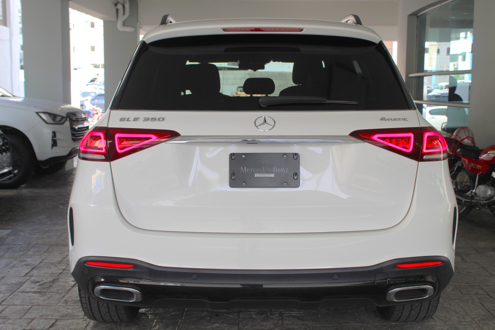 jeepetas y camionetas - Mercedes Benz Clase GLE 350 4matic AMG 2021 3