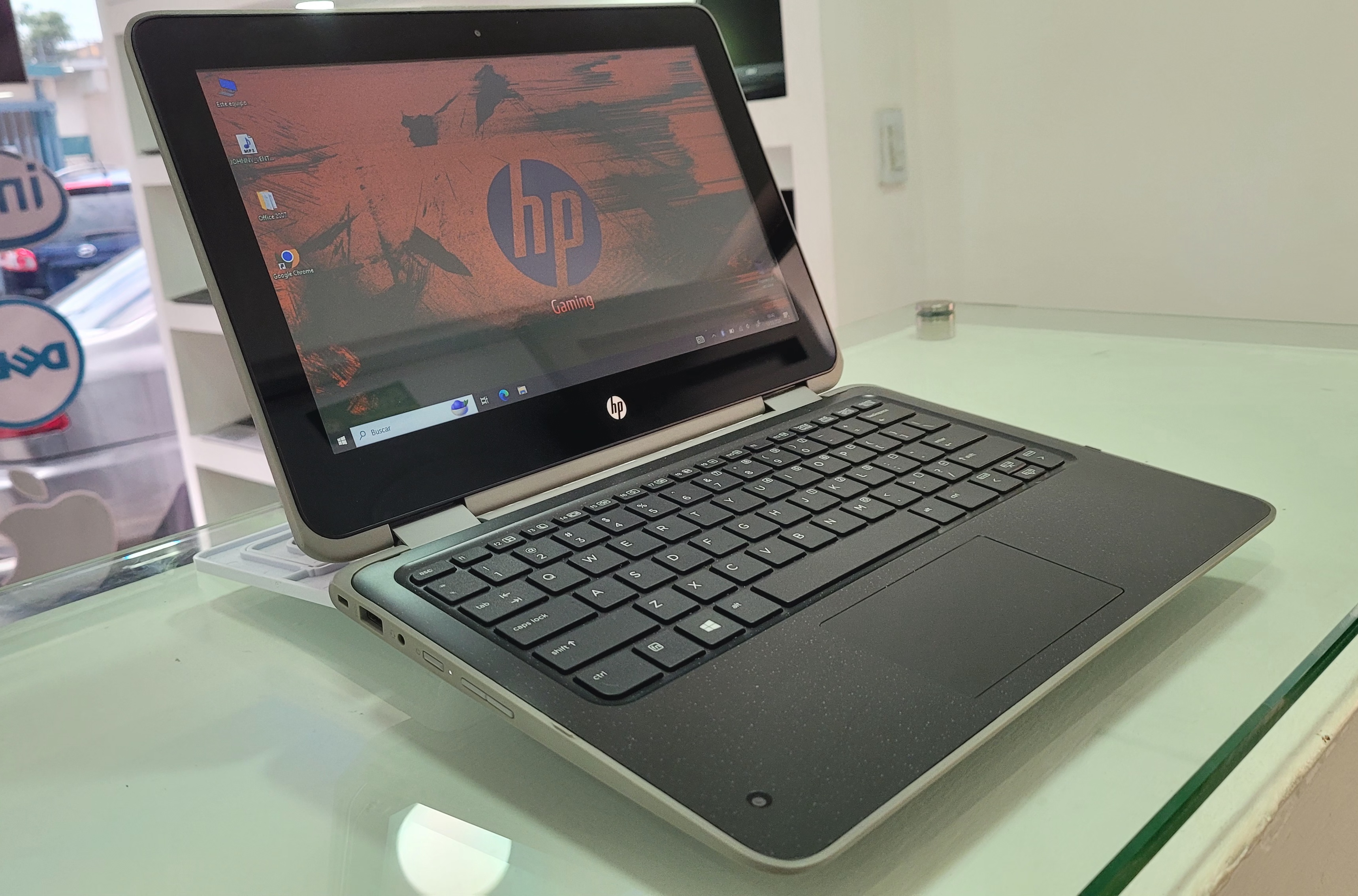 computadoras y laptops - laptop hp Touch 13.3 Pulg intel 10th Gen Ram 8gb ddr4 Disco 128gb SSD Wifi new 1