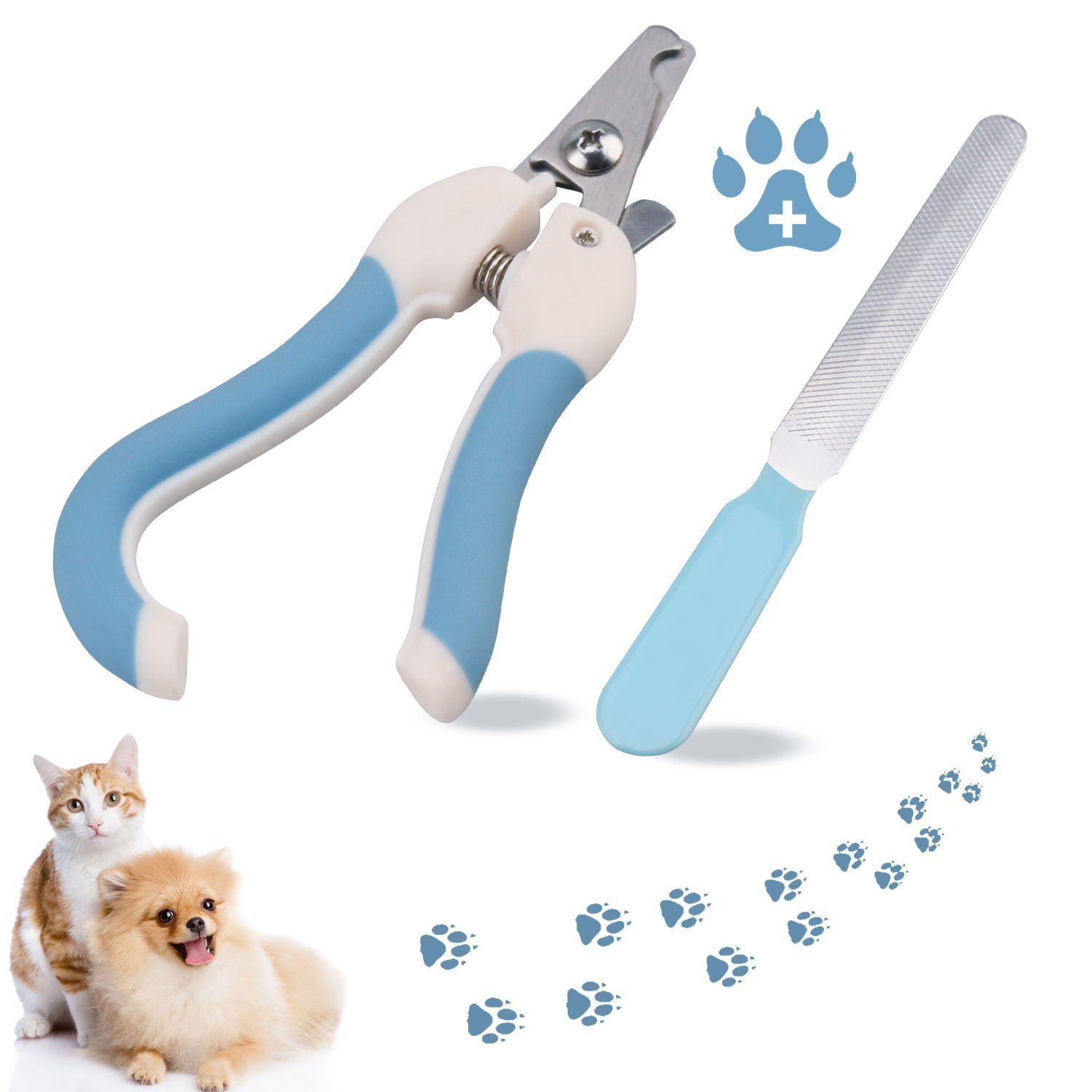 animales y mascotas - CORTA UNAS DE MASCOTA PET NAIL SCISSORS 0