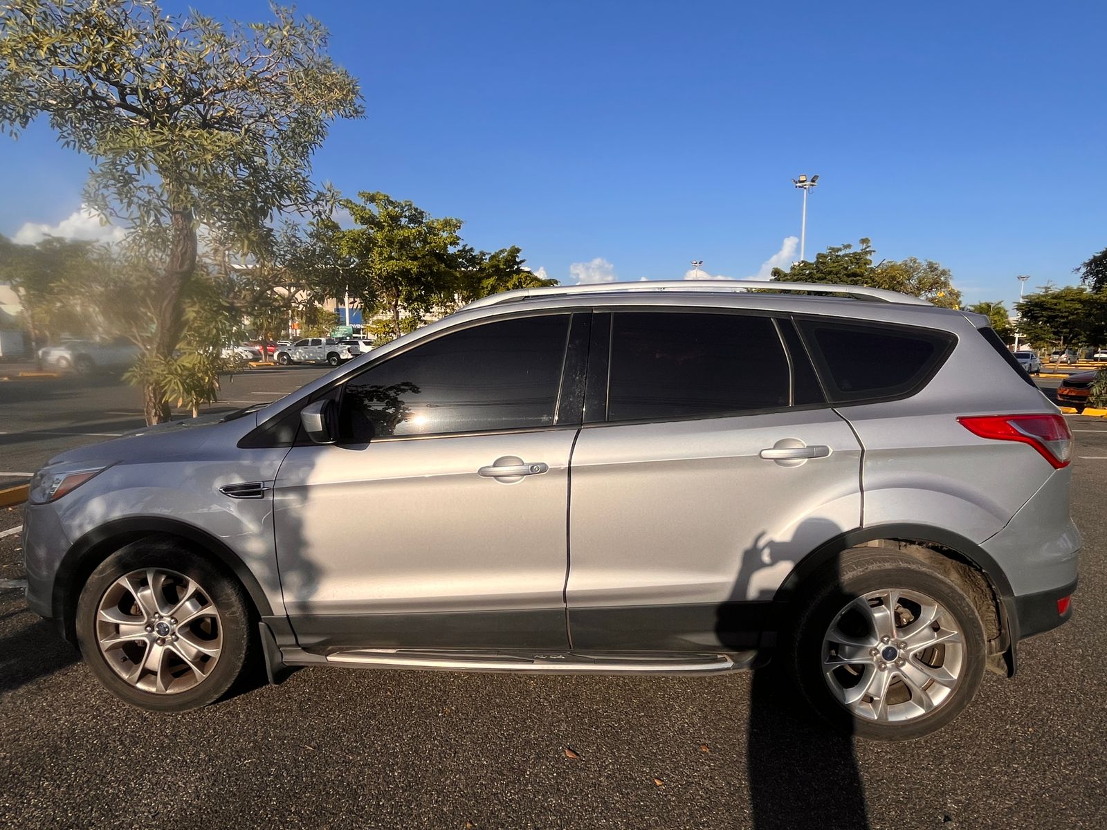 jeepetas y camionetas - Ford escape 2016 5