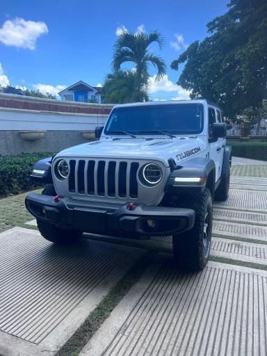 jeepetas y camionetas - Jeep wrangler rubicon 2020 8