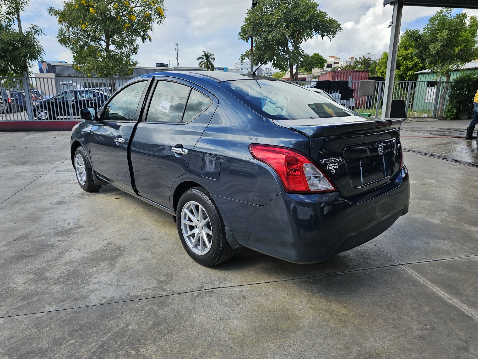 carros - Nissan Versa 2017 Americano  5