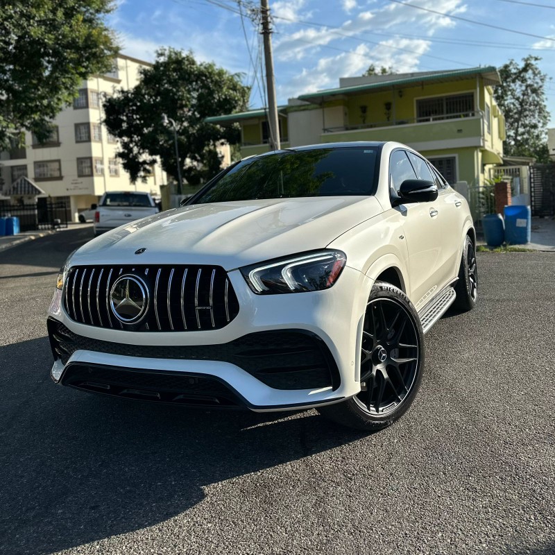 jeepetas y camionetas - Mercedes benz GLE53 2021 6