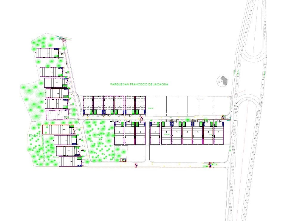 oficinas y locales comerciales - Nave en Jacagua , Santiago de 1,500m2 a 2,000m2  8