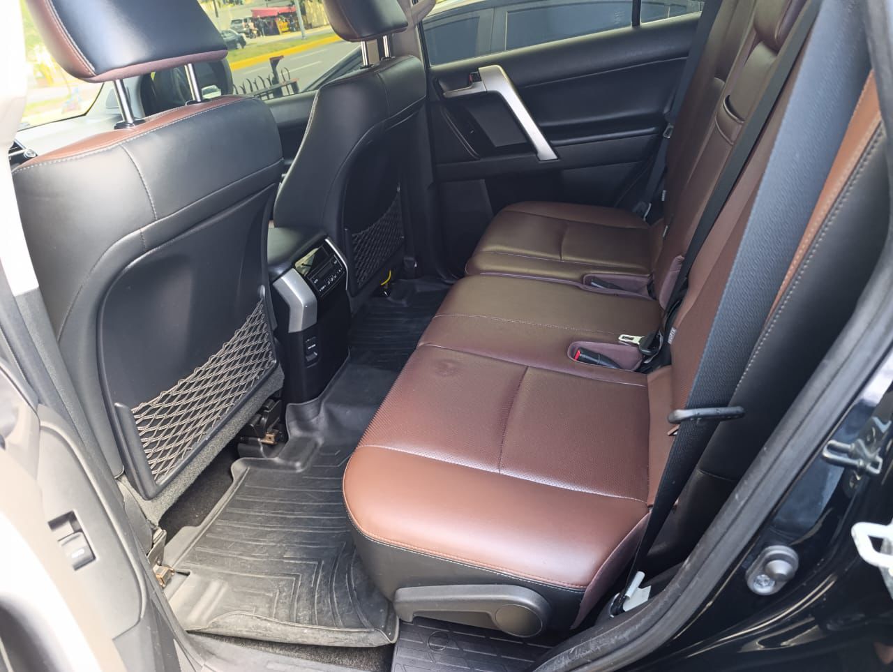 jeepetas y camionetas - Toyota prado 2020 VXL full  7