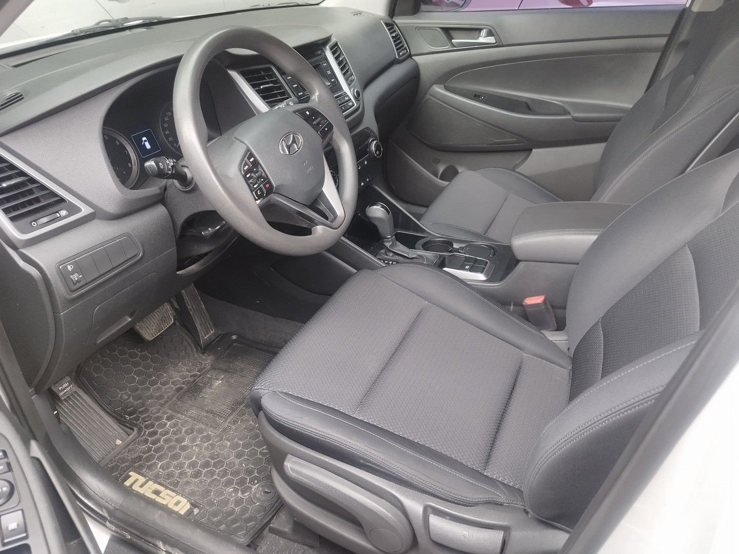 jeepetas y camionetas - 2016 Hyundai Tucson DOHC V4 De la Casa  2