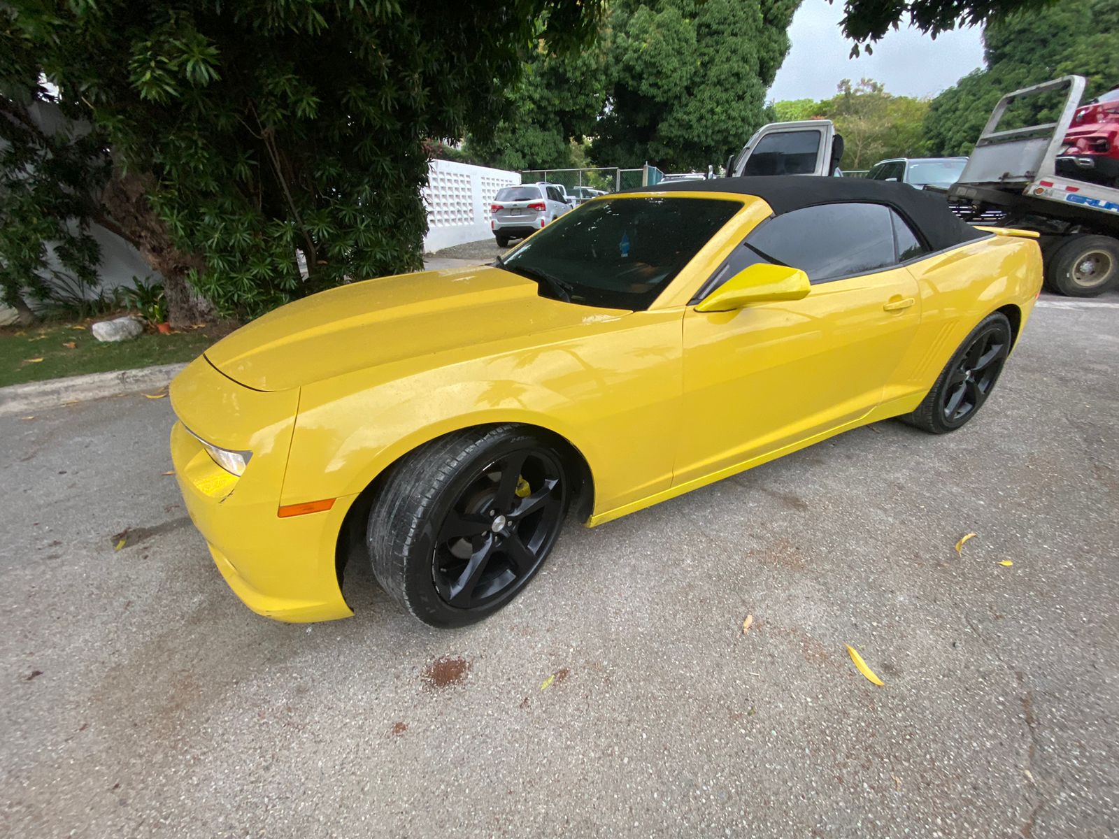 carros - Chevrolet Camaro 2015  4