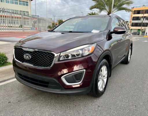 jeepetas y camionetas - Kia sorento sx 2017 2