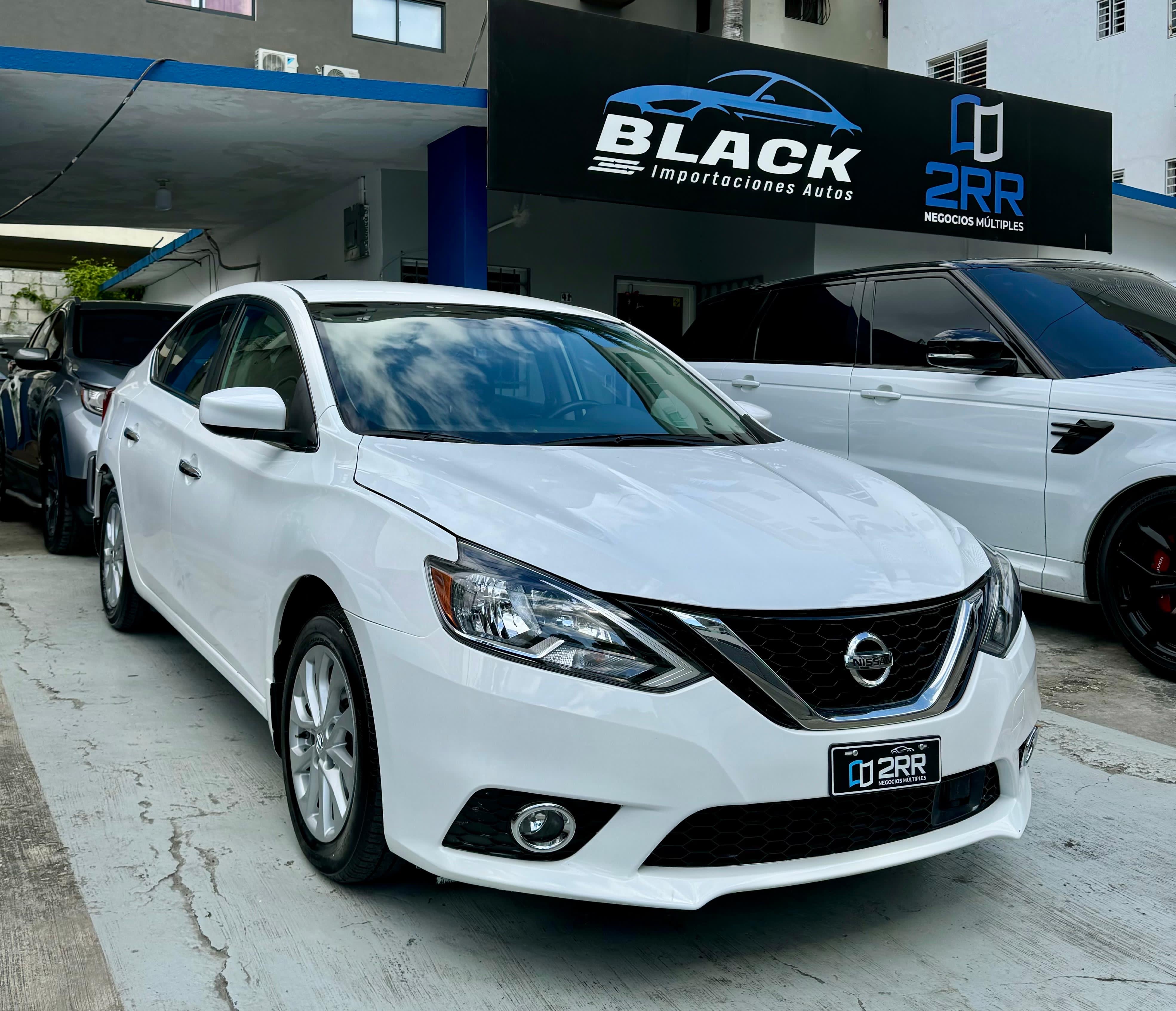 carros - Nissan Sentra SV 2019 3