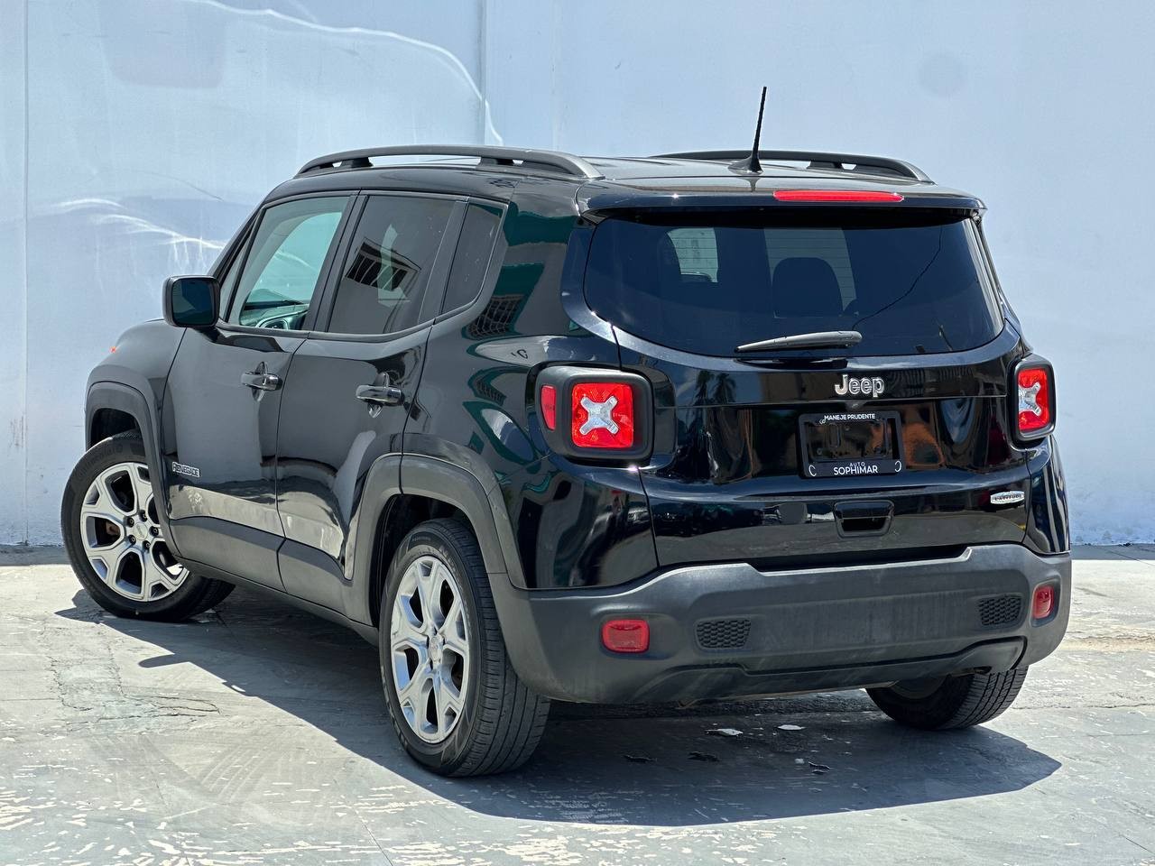 jeepetas y camionetas - JEEP RENEGADE LATITUDE 2019 9