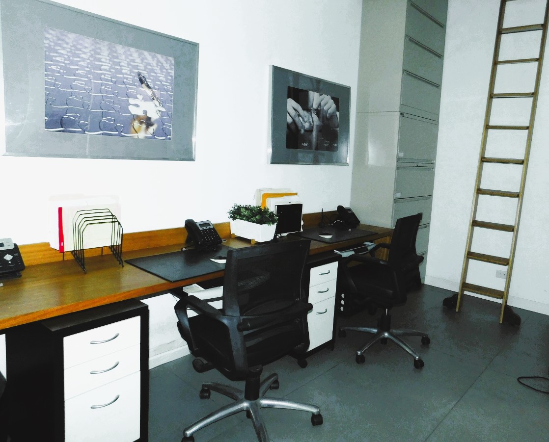 oficinas y locales comerciales - Oficina en Alquiler Malecon Amueblado de 80 m2  8