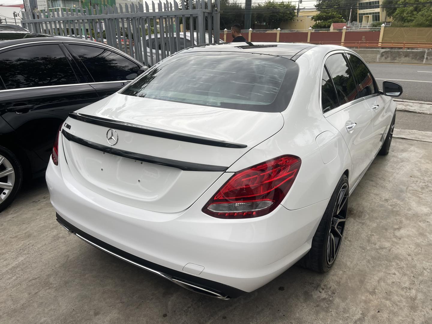 carros - MERCEDES BENZ C300 2016 4