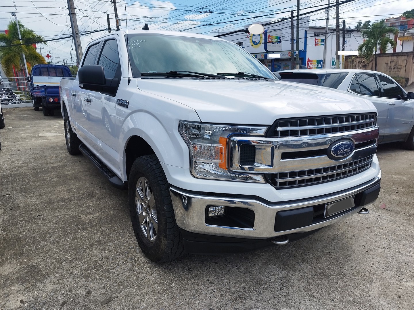 jeepetas y camionetas - 2019 Ford F150 XLT 4x4 ECOBOOST 1